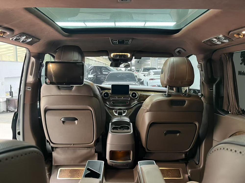 Mercedes-Benz Mercedes-Benz V-Class