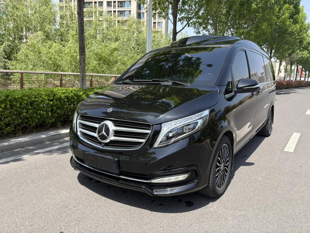 Mercedes-Benz Mercedes-Benz V-Class