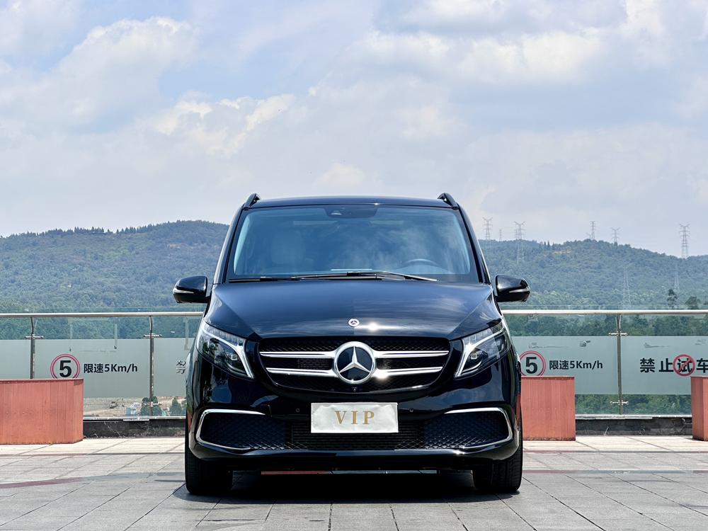 Mercedes-Benz Mercedes-Benz V-Class