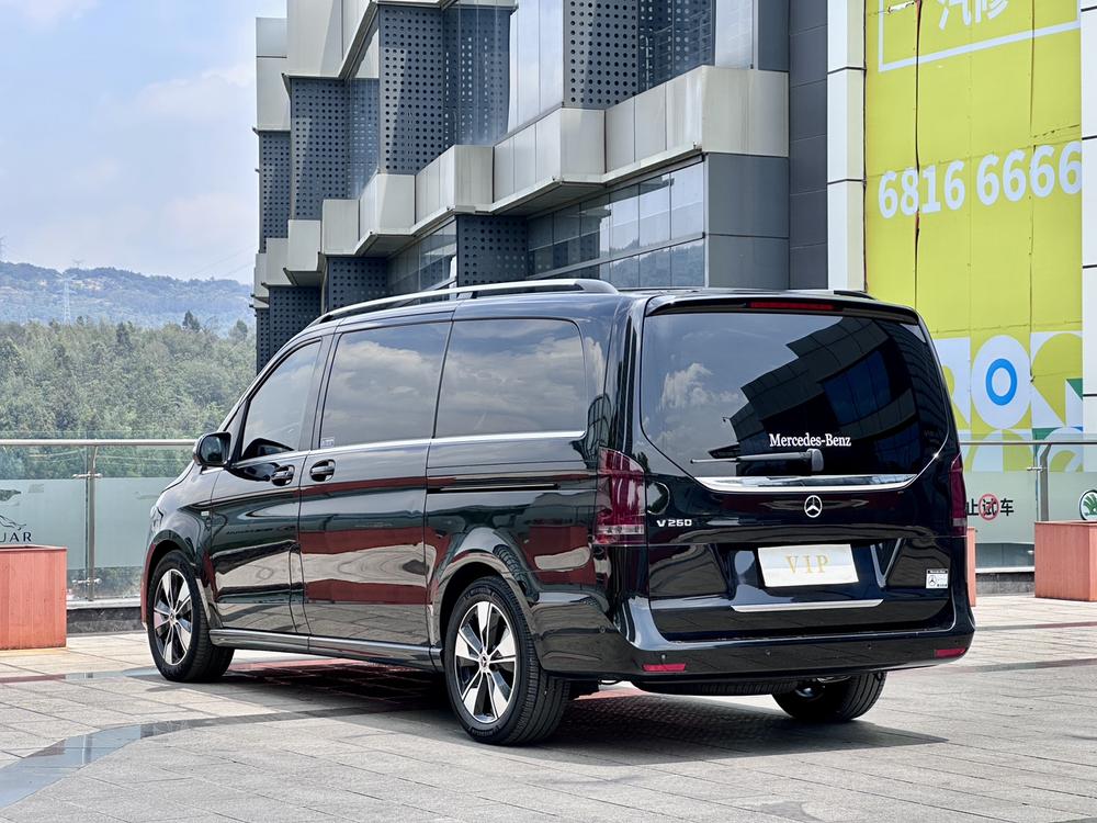 Mercedes-Benz Mercedes-Benz V-Class