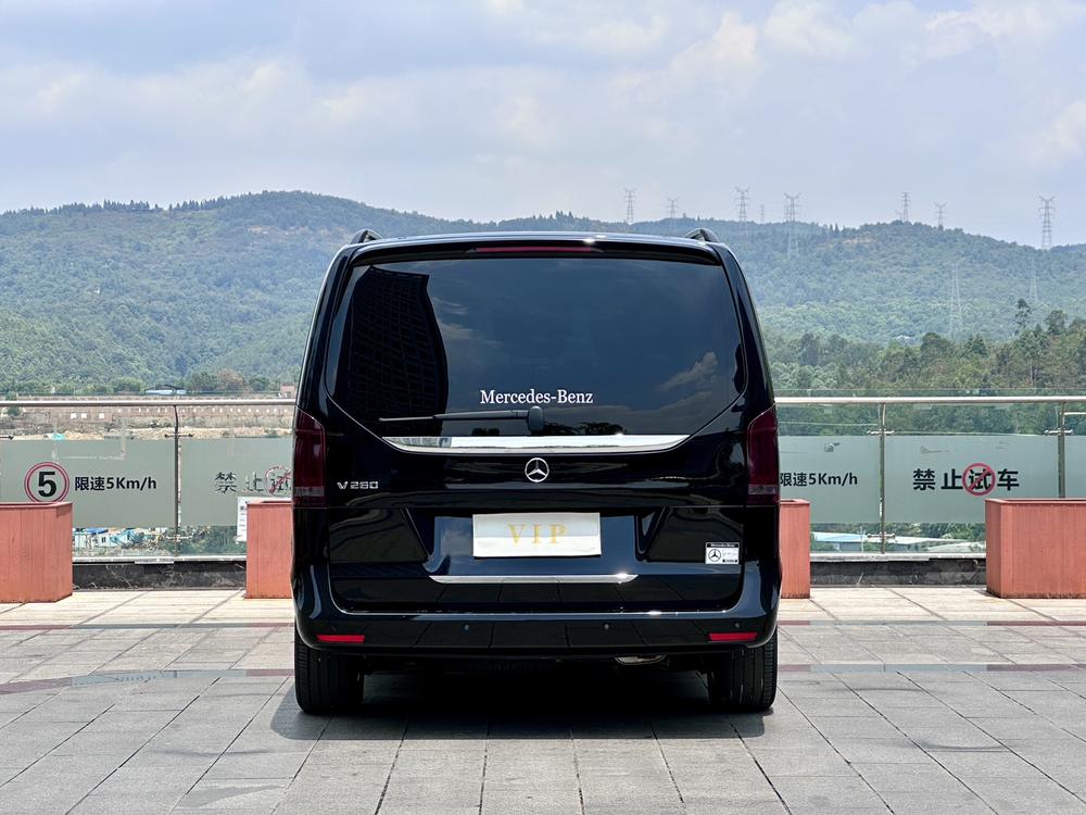Mercedes-Benz Mercedes-Benz V-Class