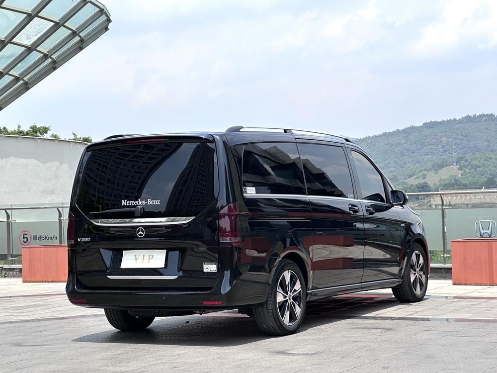 Mercedes-Benz Mercedes-Benz V-Class
