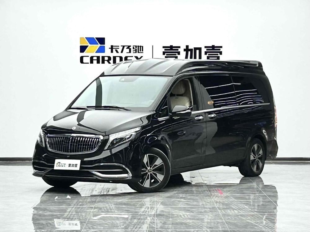 Mercedes-Benz Mercedes-Benz V-Class