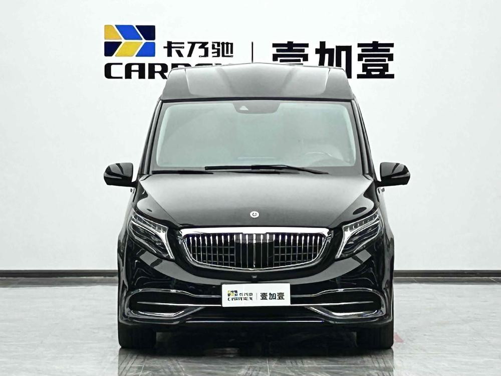 Mercedes-Benz Mercedes-Benz V-Class