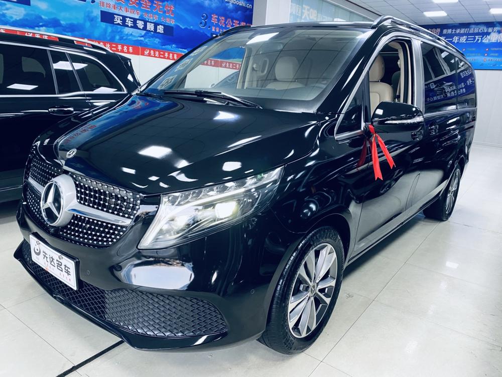 Mercedes-Benz Mercedes-Benz V-Class
