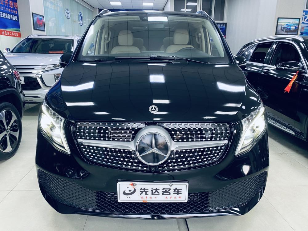 Mercedes-Benz Mercedes-Benz V-Class