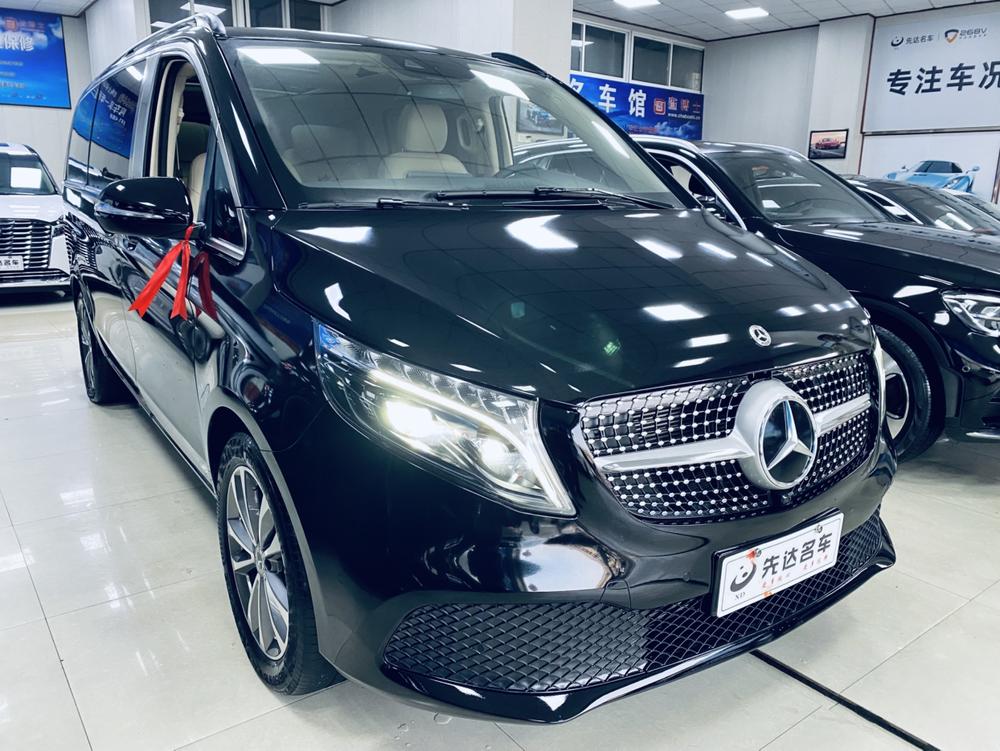 Mercedes-Benz Mercedes-Benz V-Class
