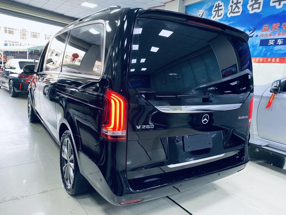 Mercedes-Benz Mercedes-Benz V-Class