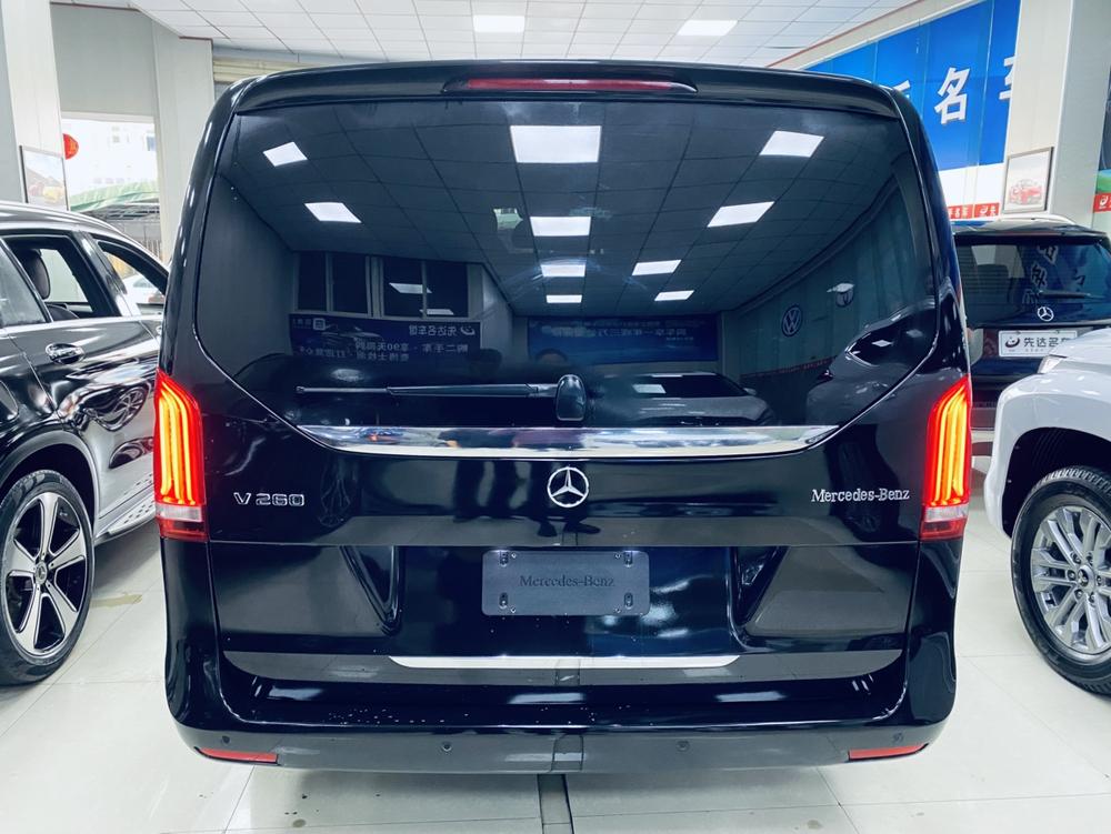 Mercedes-Benz Mercedes-Benz V-Class