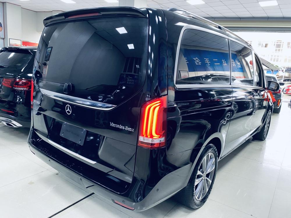 Mercedes-Benz Mercedes-Benz V-Class