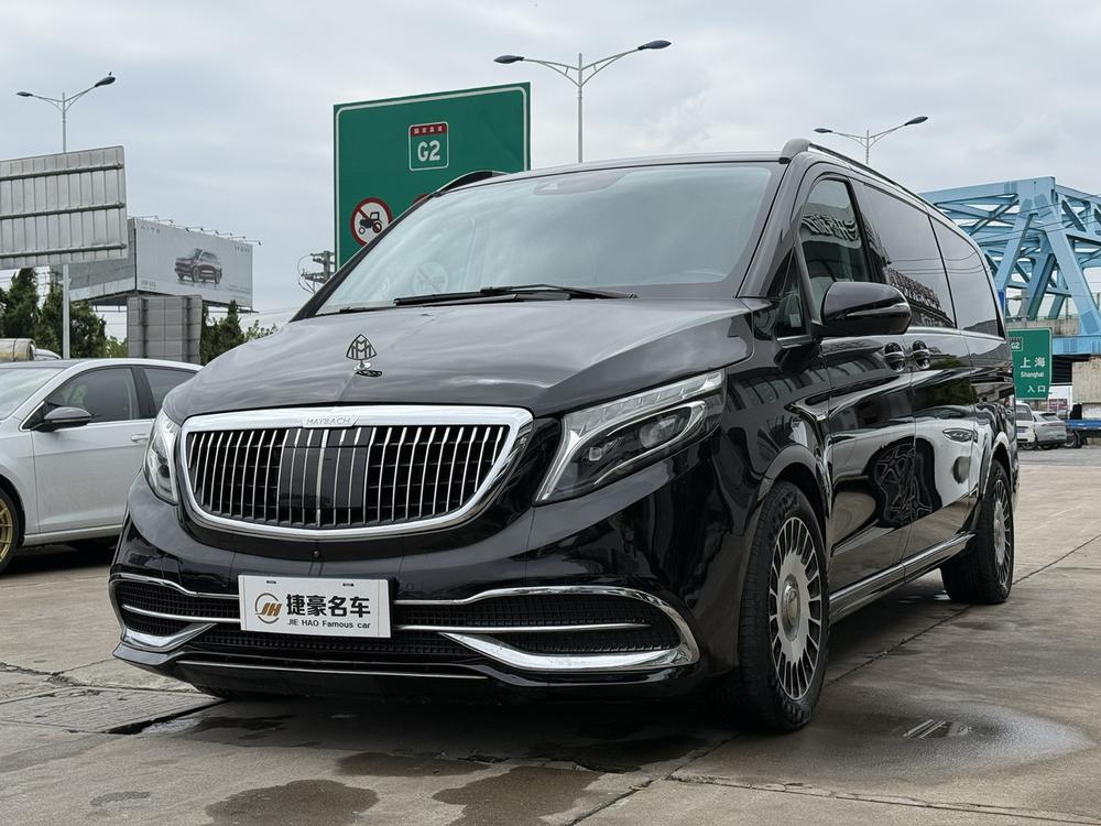 Mercedes-Benz Mercedes-Benz V-Class