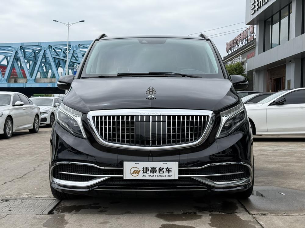 Mercedes-Benz Mercedes-Benz V-Class