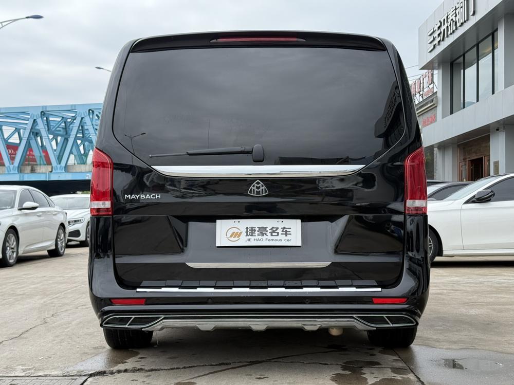 Mercedes-Benz Mercedes-Benz V-Class