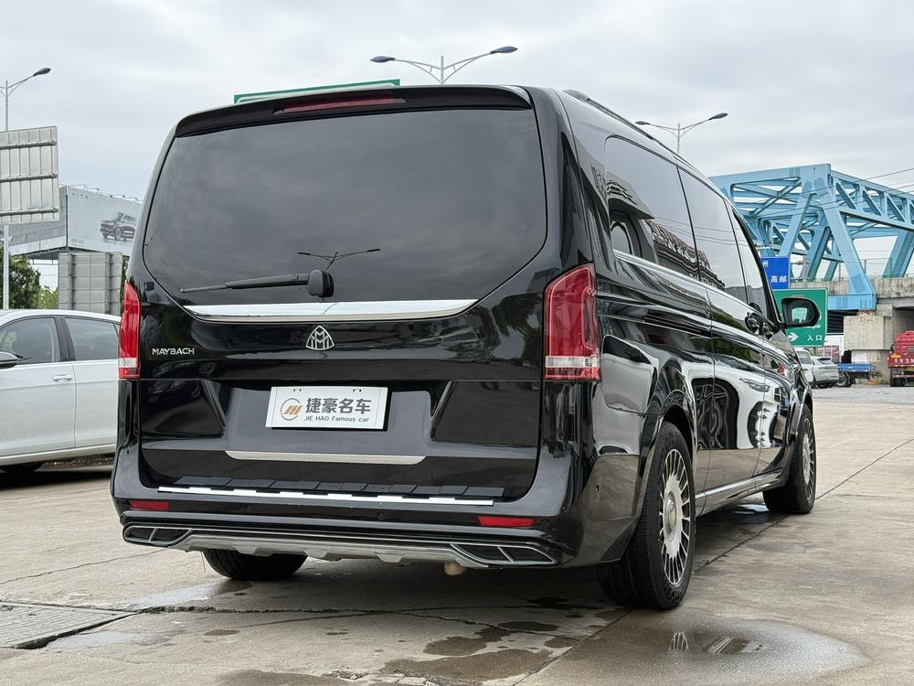 Mercedes-Benz Mercedes-Benz V-Class