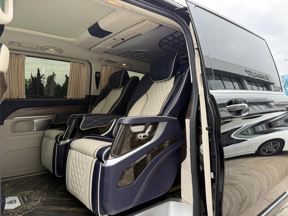Mercedes-Benz Mercedes-Benz V-Class