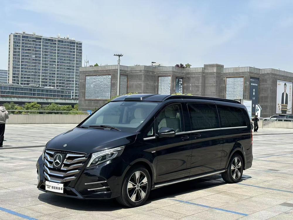 Mercedes-Benz Mercedes-Benz V-Class