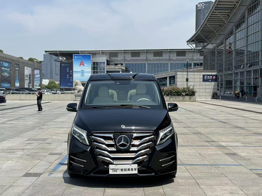 Mercedes-Benz Mercedes-Benz V-Class
