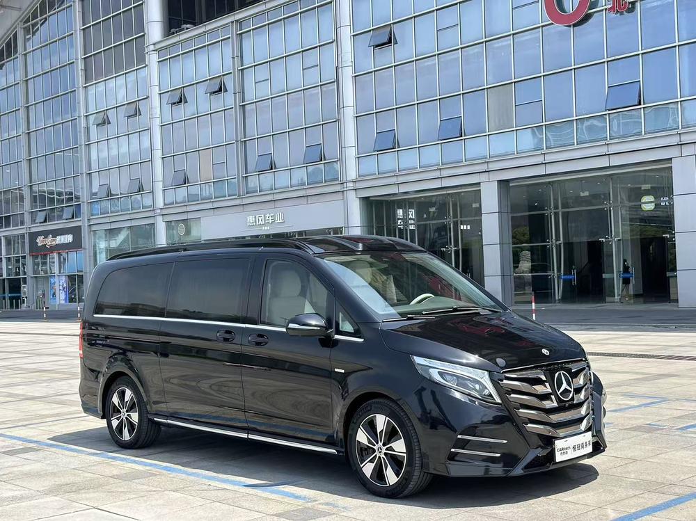 Mercedes-Benz Mercedes-Benz V-Class