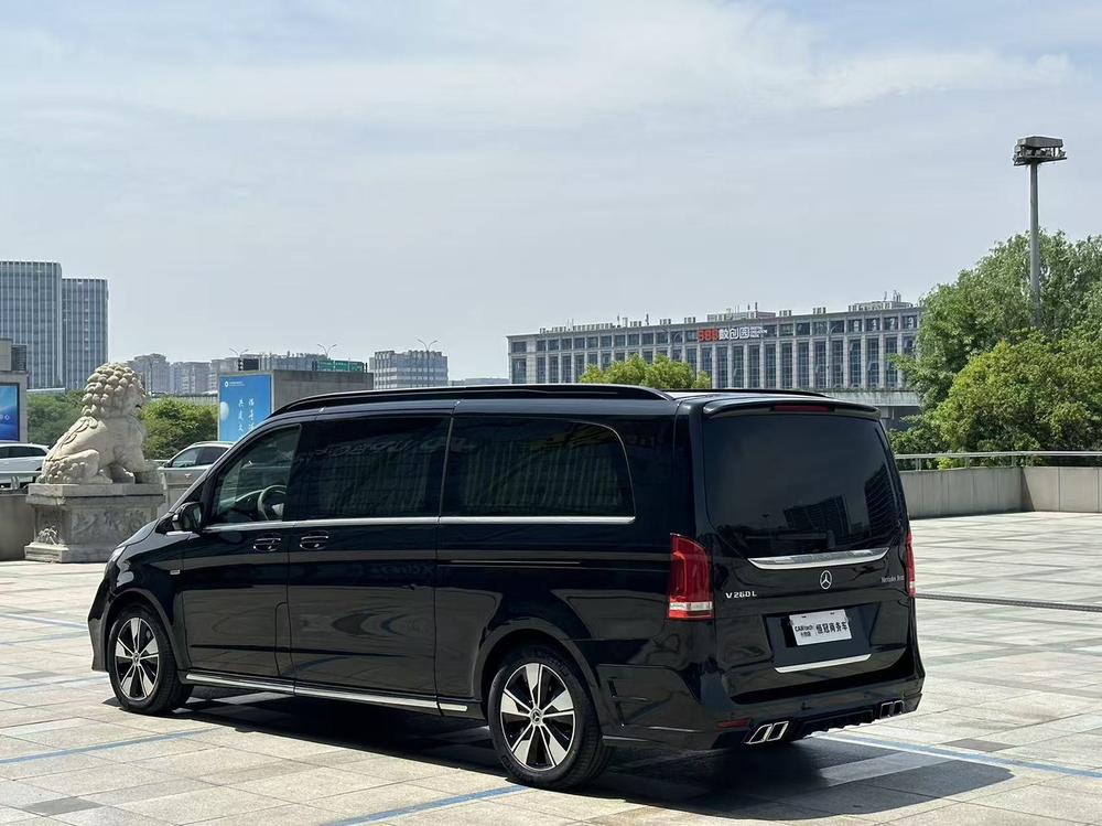 Mercedes-Benz Mercedes-Benz V-Class