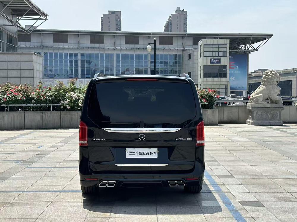 Mercedes-Benz Mercedes-Benz V-Class