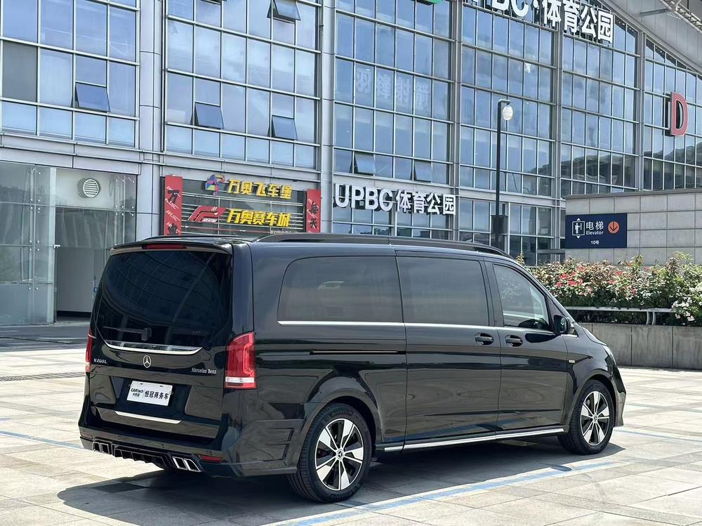 Mercedes-Benz Mercedes-Benz V-Class