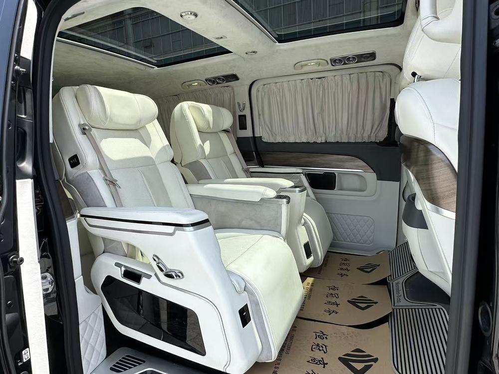 Mercedes-Benz Mercedes-Benz V-Class