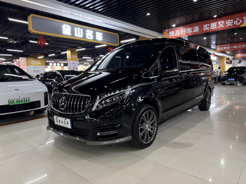 Mercedes-Benz Mercedes-Benz V-Class