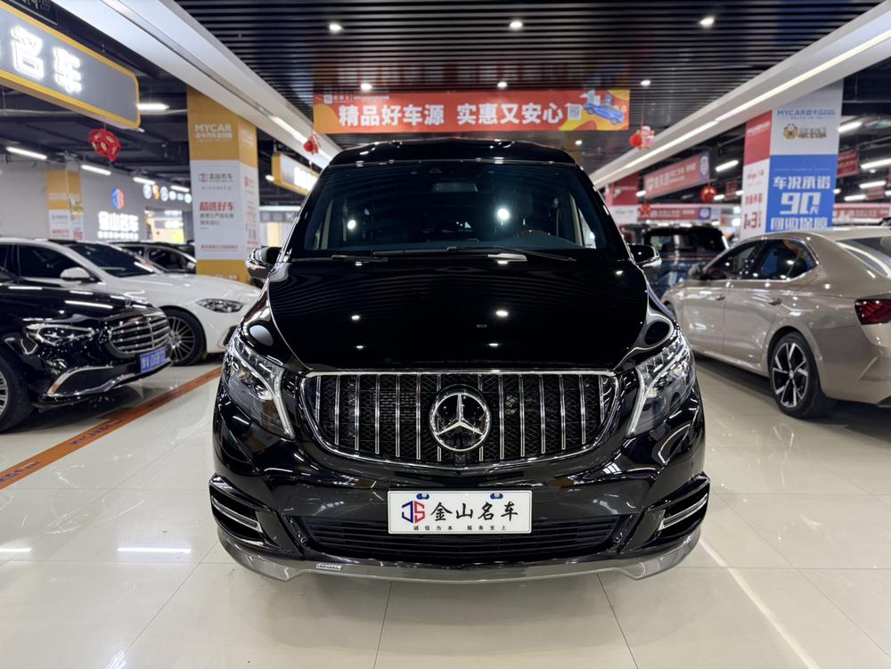 Mercedes-Benz Mercedes-Benz V-Class