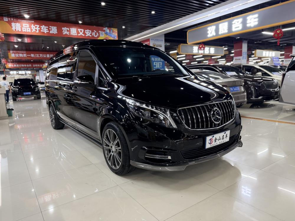 Mercedes-Benz Mercedes-Benz V-Class