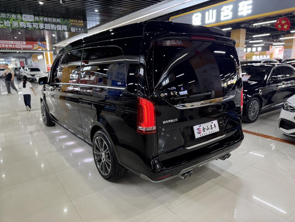Mercedes-Benz Mercedes-Benz V-Class