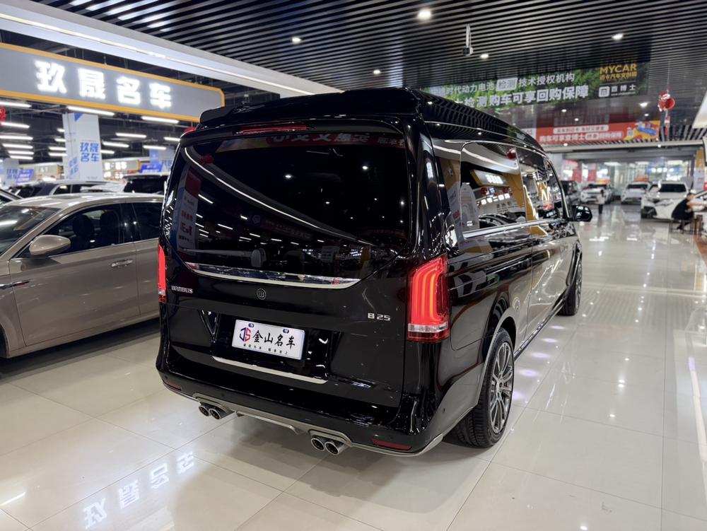 Mercedes-Benz Mercedes-Benz V-Class