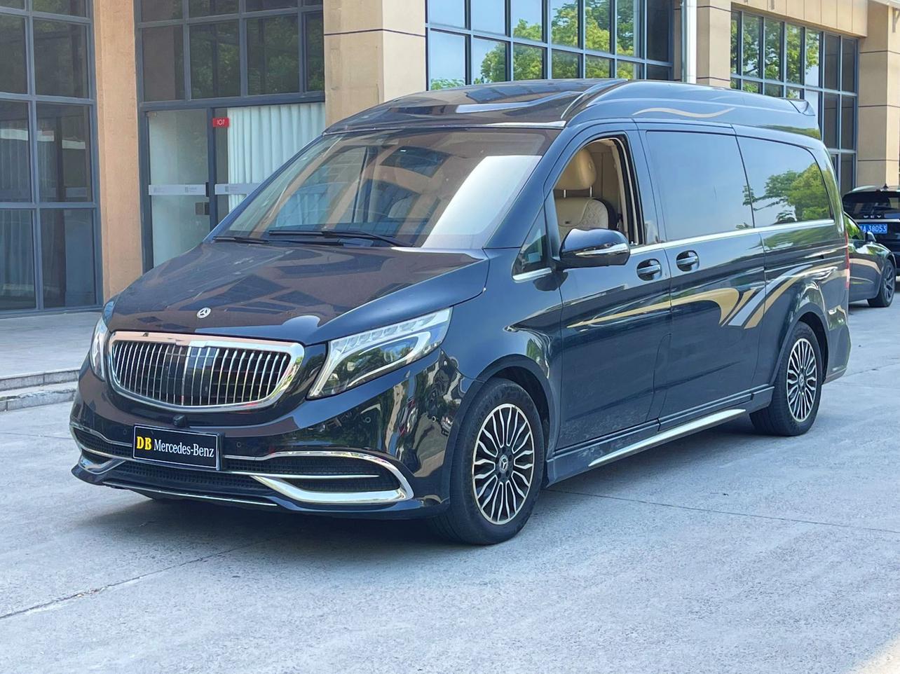 Mercedes-Benz Mercedes-Benz V-Class