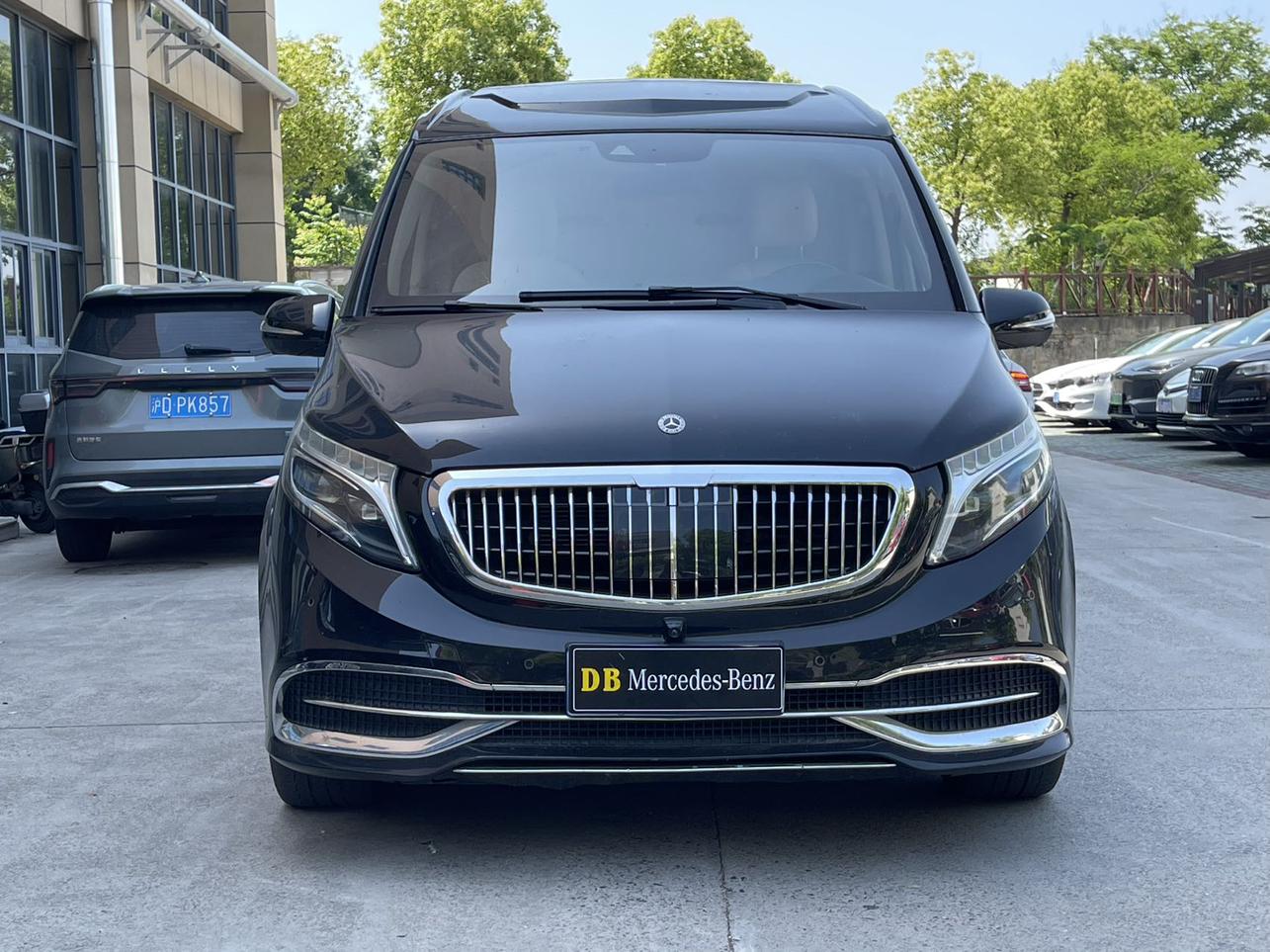Mercedes-Benz Mercedes-Benz V-Class
