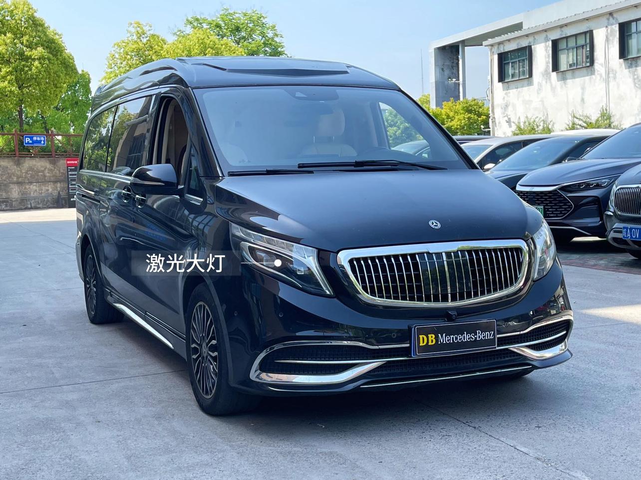 Mercedes-Benz Mercedes-Benz V-Class