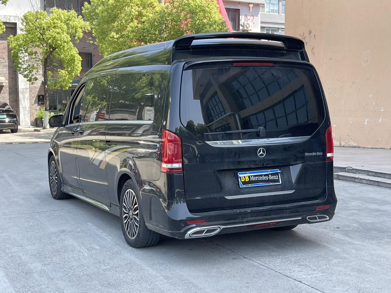 Mercedes-Benz Mercedes-Benz V-Class