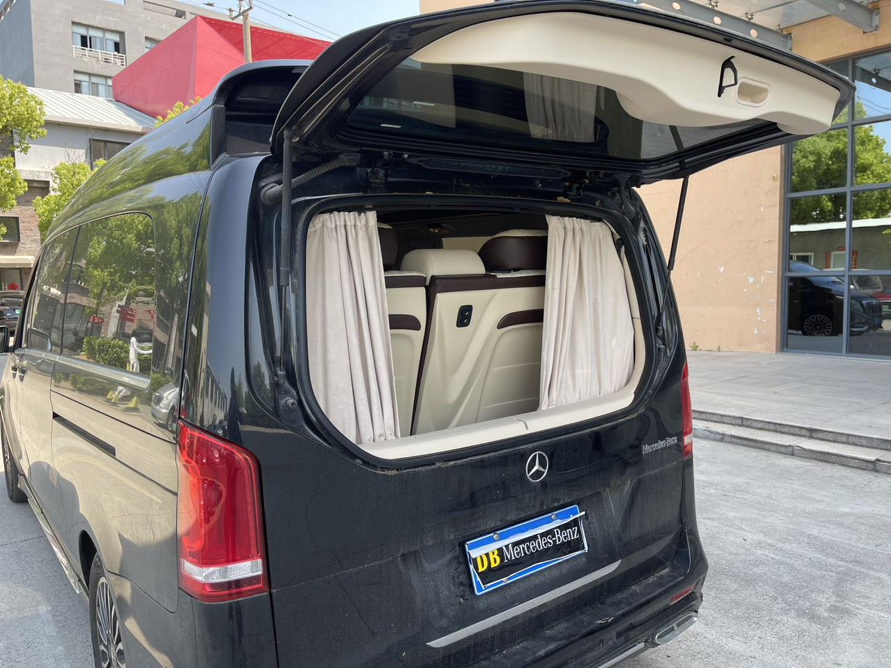 Mercedes-Benz Mercedes-Benz V-Class