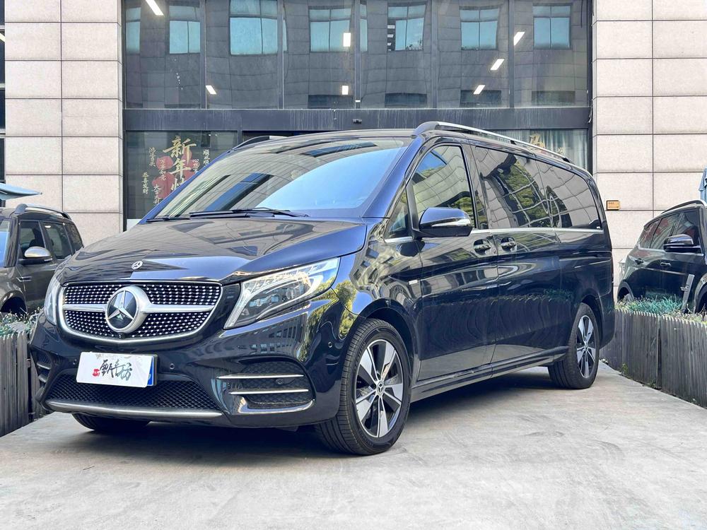 Mercedes-Benz Mercedes-Benz V-Class