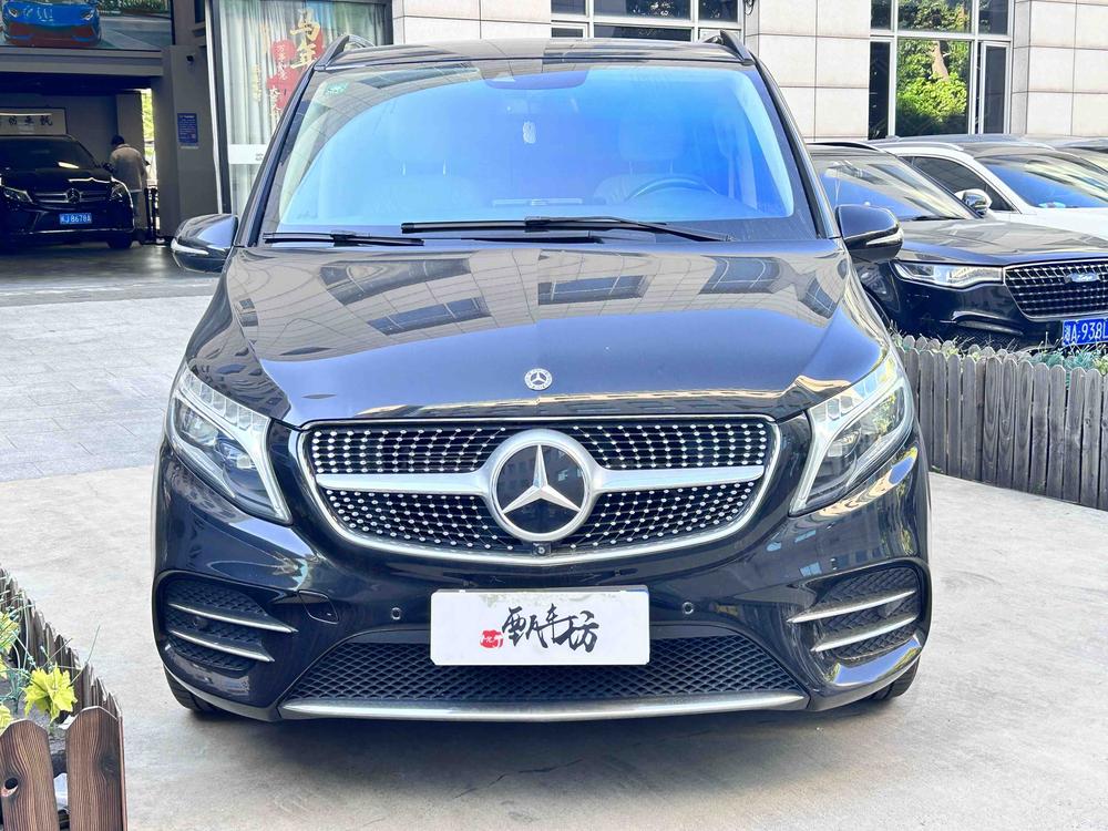 Mercedes-Benz Mercedes-Benz V-Class