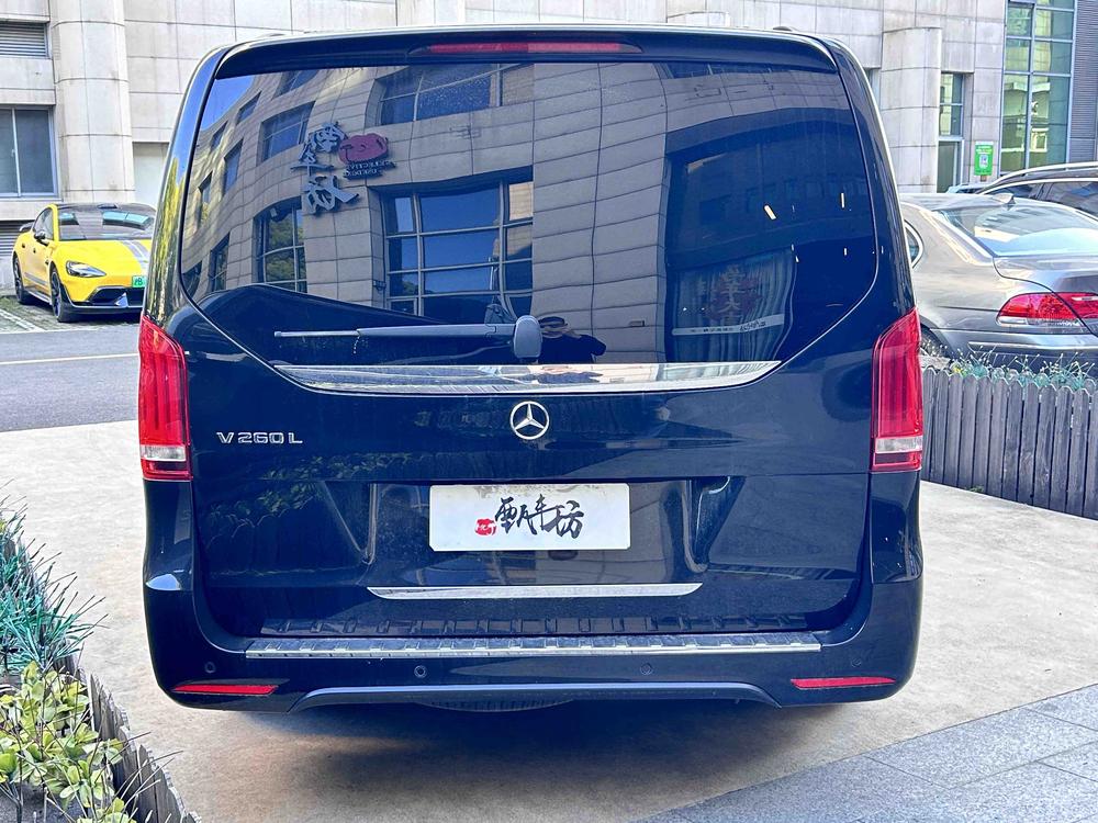 Mercedes-Benz Mercedes-Benz V-Class