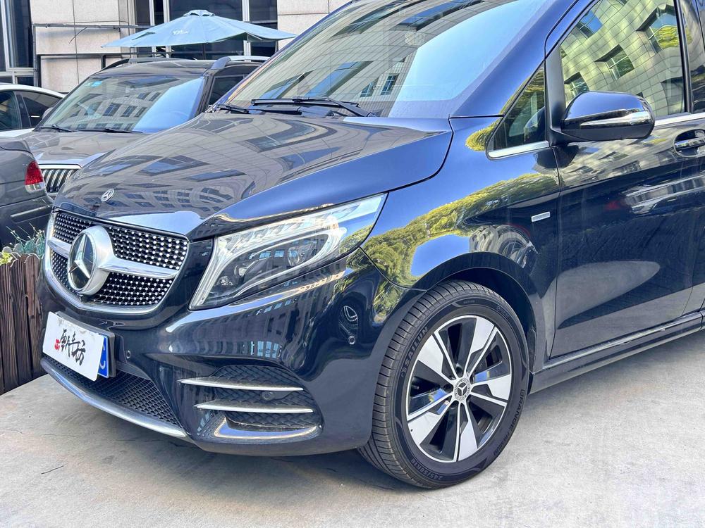 Mercedes-Benz Mercedes-Benz V-Class