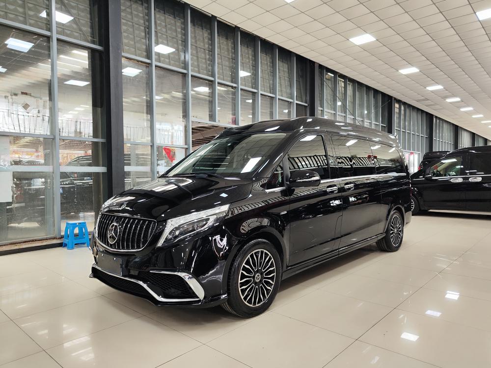 Mercedes-Benz Mercedes-Benz V-Class