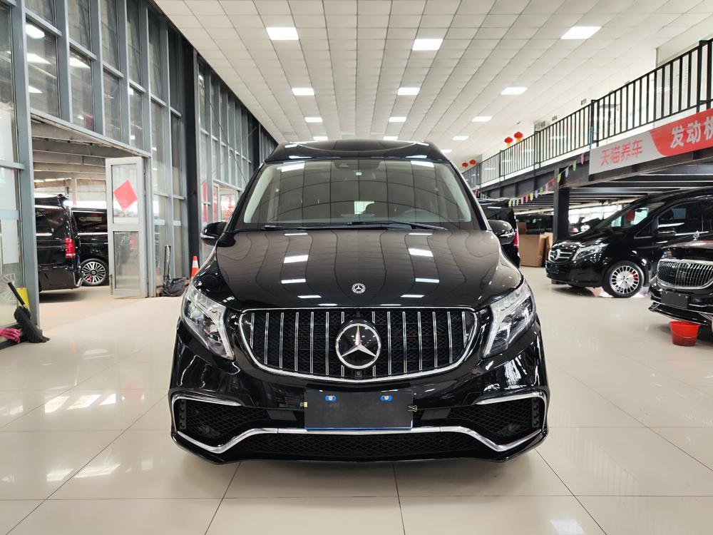 Mercedes-Benz Mercedes-Benz V-Class