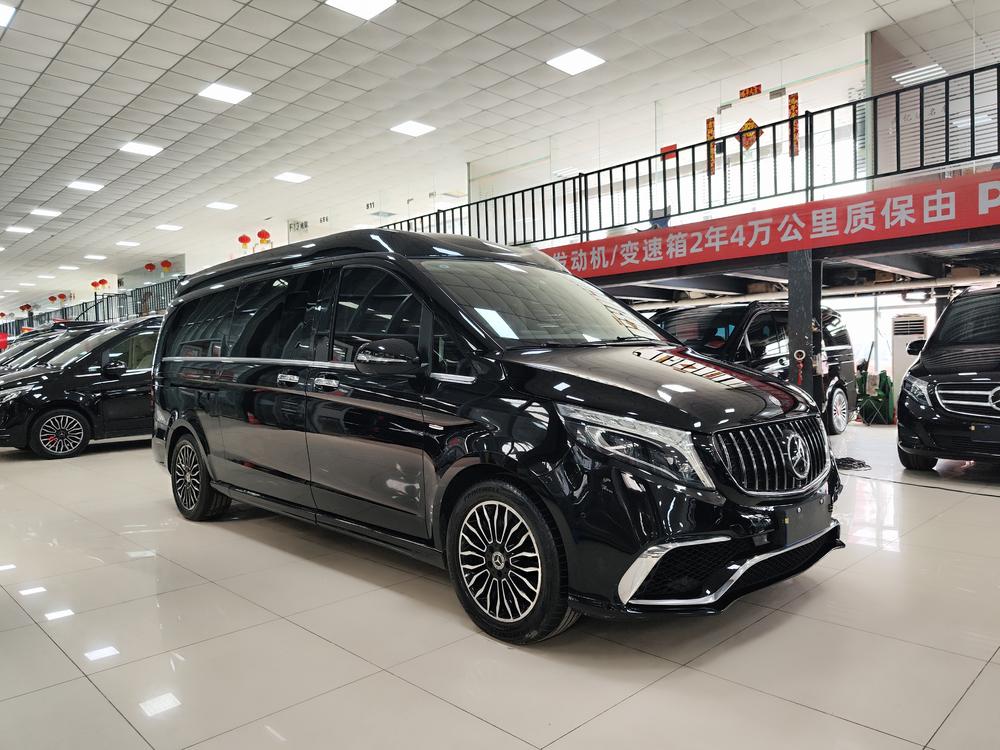 Mercedes-Benz Mercedes-Benz V-Class