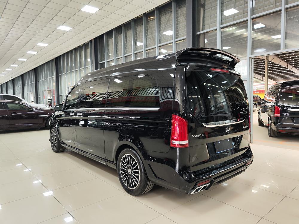 Mercedes-Benz Mercedes-Benz V-Class