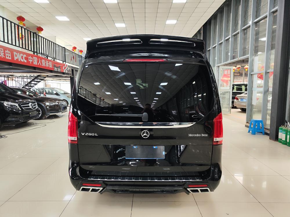 Mercedes-Benz Mercedes-Benz V-Class