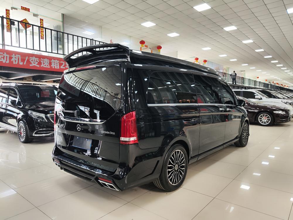 Mercedes-Benz Mercedes-Benz V-Class