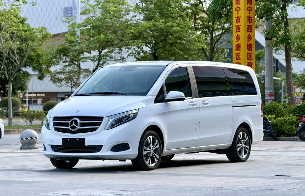 Mercedes-Benz Mercedes-Benz V-Class