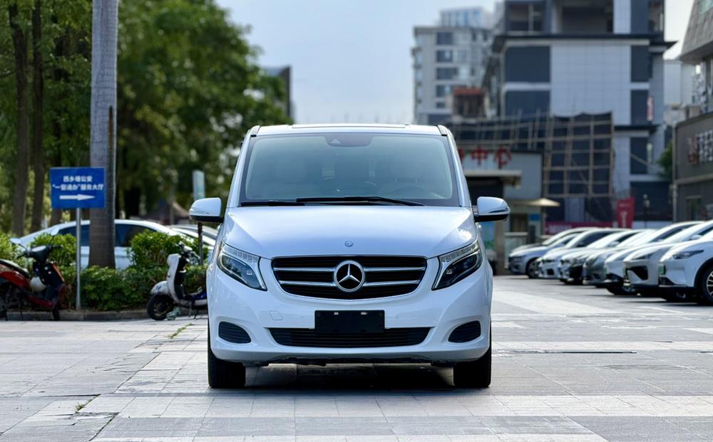 Mercedes-Benz Mercedes-Benz V-Class