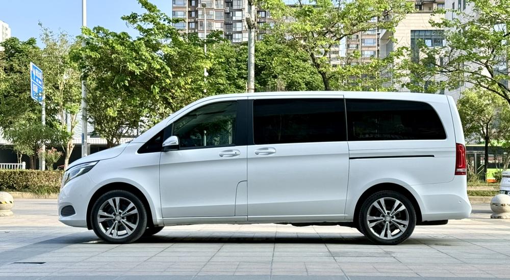 Mercedes-Benz Mercedes-Benz V-Class