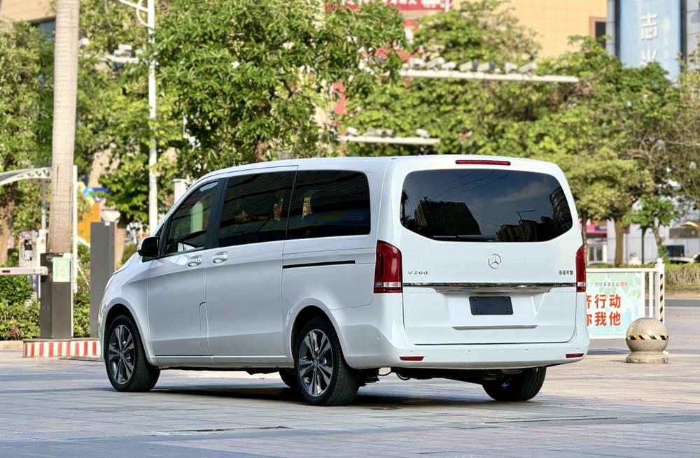 Mercedes-Benz Mercedes-Benz V-Class